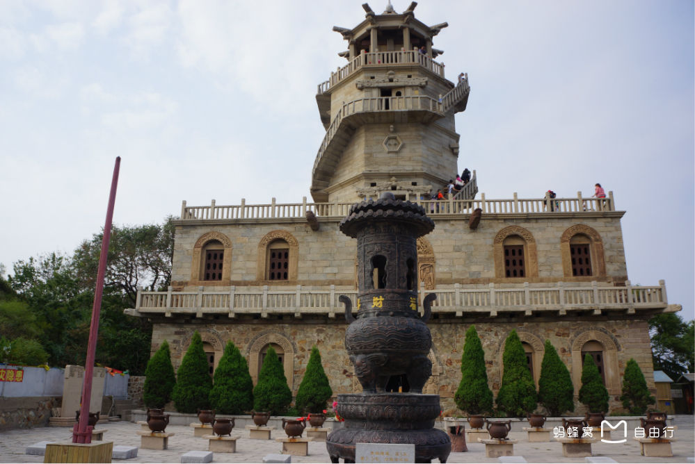 讲解！笔架山在哪“夏花依旧”