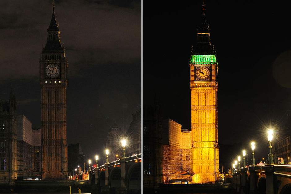 讲解！伦敦在哪个时区“一抹红尘”