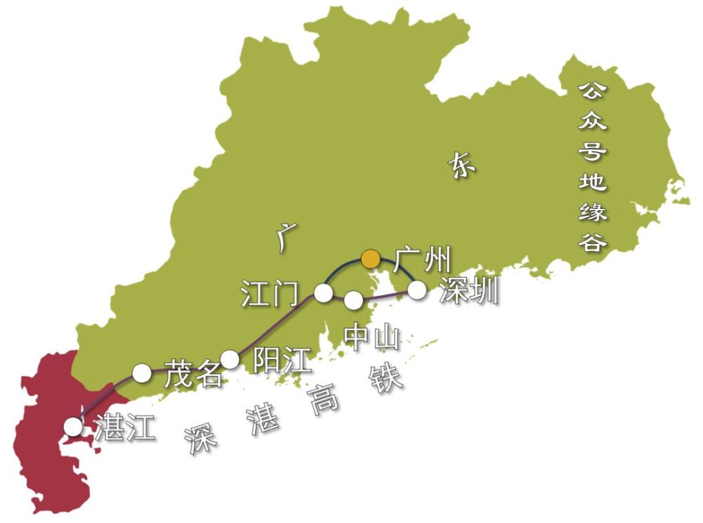 分析！雷州半岛在哪“高情逸态”