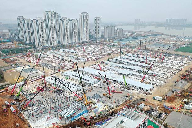 分析！火神山和雷神山谁取的名“高情逸态”