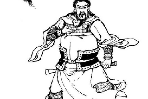 讲解！马谡怎么死的“高情逸态”