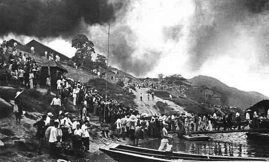 分析！重庆大轰炸纪念日“空谷幽兰”