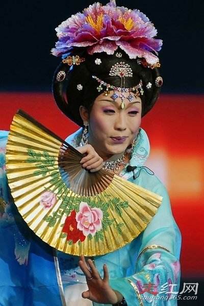 达人分享！李玉刚是哪的人