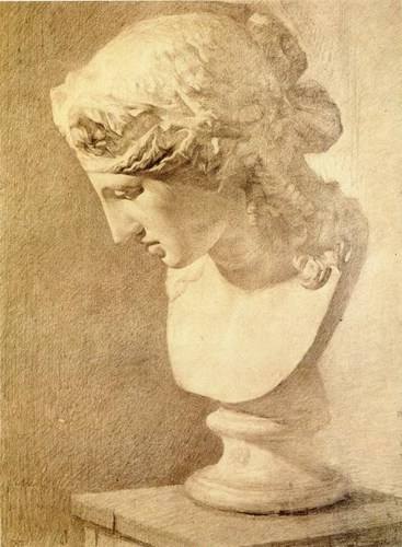 讲解！石膏像制作“雁过留声”