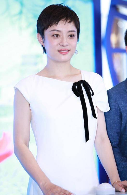 详情！孙俪婚纱照“郢中白雪”