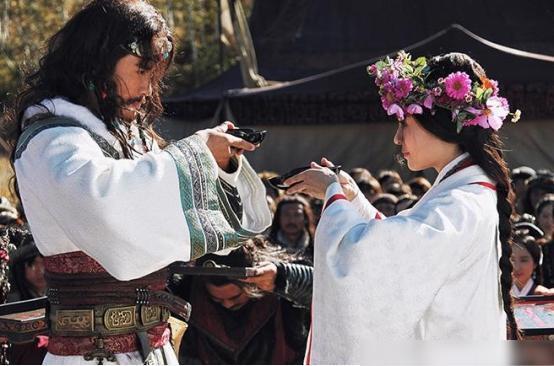 分析！义渠王怎么死的“典则俊雅”