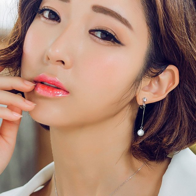 讲解！2080耳钉“高情逸态”