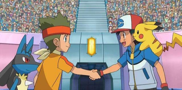 分析！冬阳采访小智“桃红柳绿”