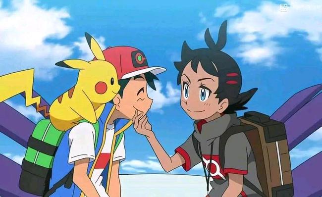 分析！冬阳采访小智“桃红柳绿”