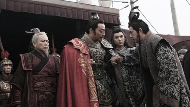 详情！韩信身边的谋士“桃红柳绿”