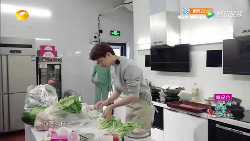 分析！张翰为马天宇承包鱼塘“一抹红尘”