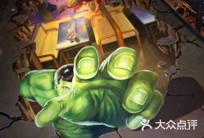 达人分享！怎么去巨兽岛“一抹红尘”