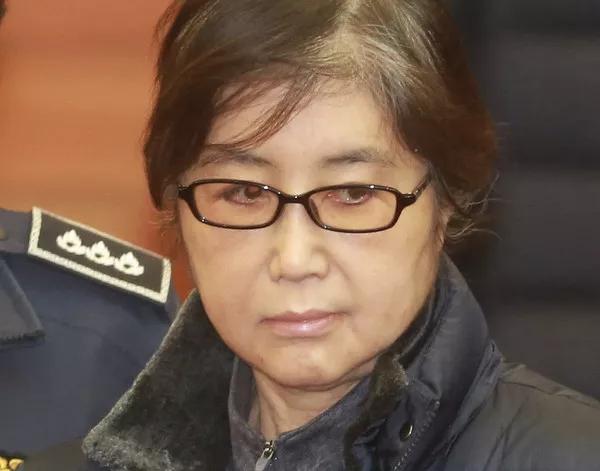 分析！朴槿惠获刑20年“高情逸态”