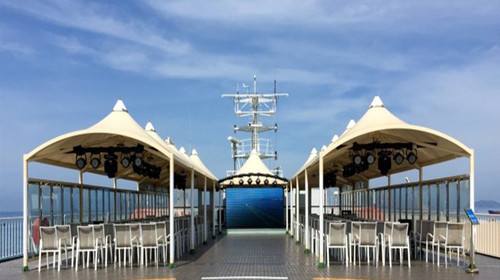 讲解！西沙群岛实际控制图“典则俊雅”