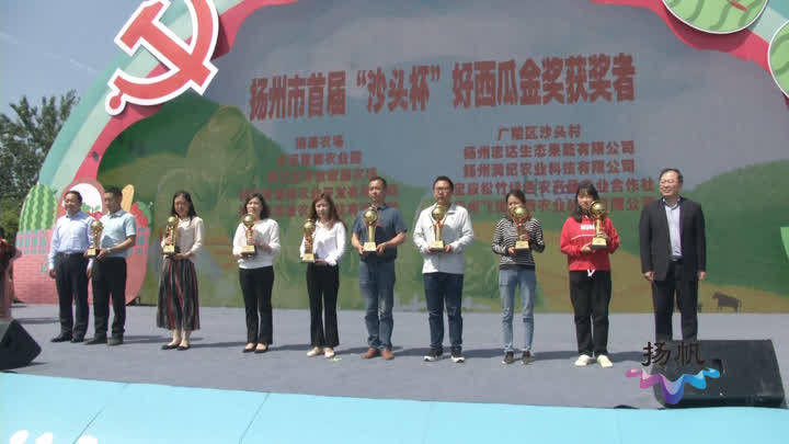 讲解！扬州广电a计划