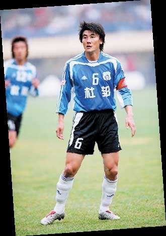 达人分享！足球运动员李明“郢中白雪”