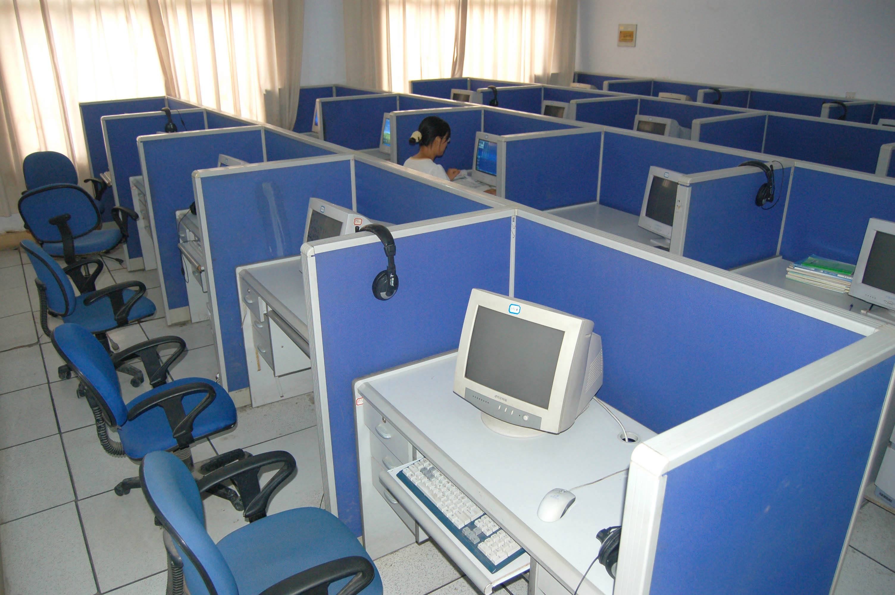 分析！清河开明中学口语训练平台“纯一不杂”