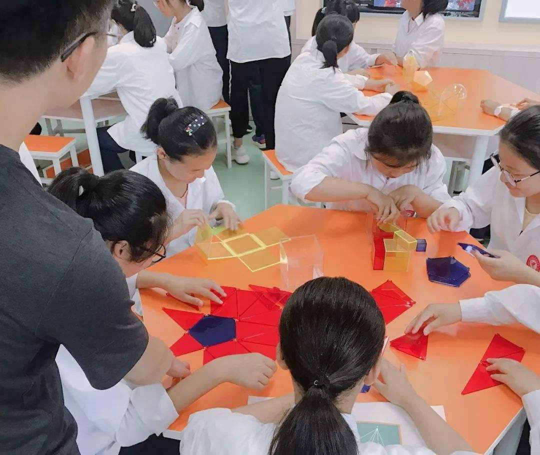 分析！清河开明中学口语训练平台“纯一不杂”