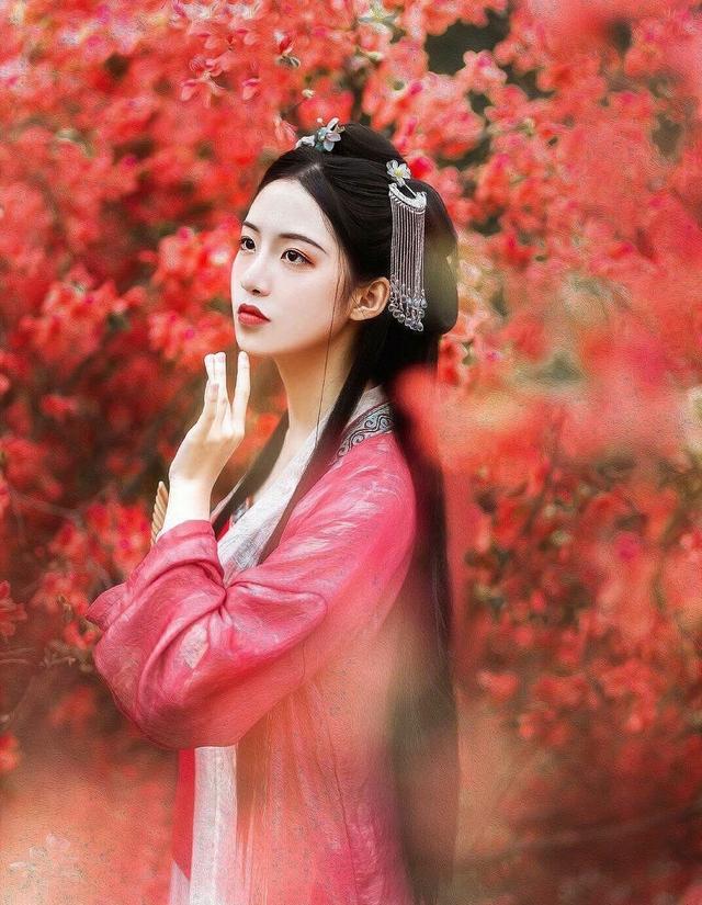 讲解！女人的心是玻璃做的“桃红柳绿”