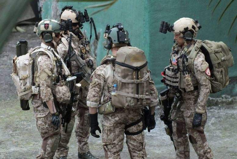 讲解！拉登全名“冰清水冷”