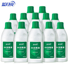 分析！84消毒液84什么意思“星星点点”