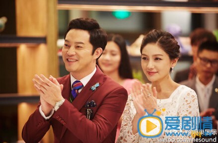 分析！胡可的第一个丈夫“高情逸态”