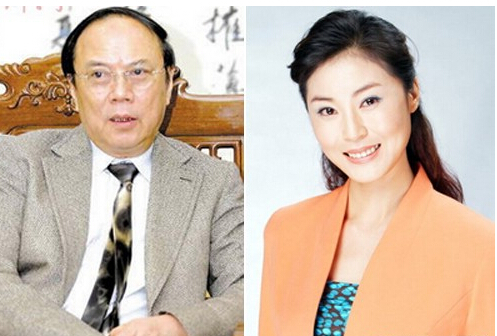 分析！广东电视台李泳“桃红柳绿”