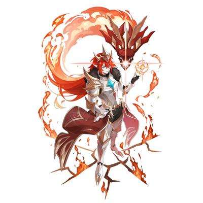 分析！奥拉星炎王怎么打“高情逸态”