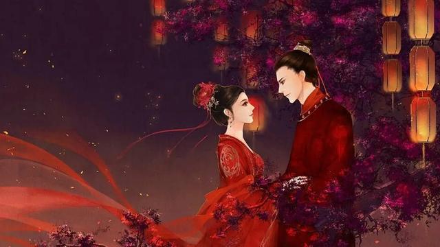 讲解！洞房花烛的来历