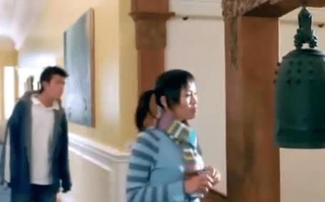 讲解！时差七小时李倩妮现状“纯一不杂”