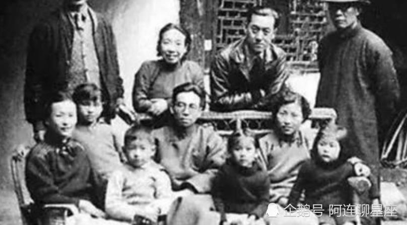 讲解！梁思成子女“纯一不杂”