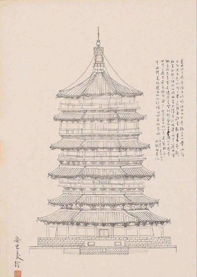 讲解！梁思成子女“纯一不杂”