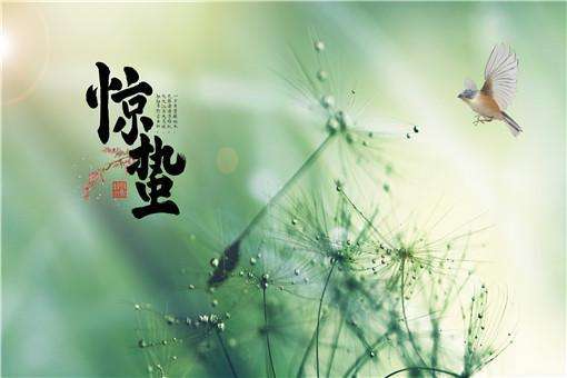 详情！2020年几点几分惊蛰