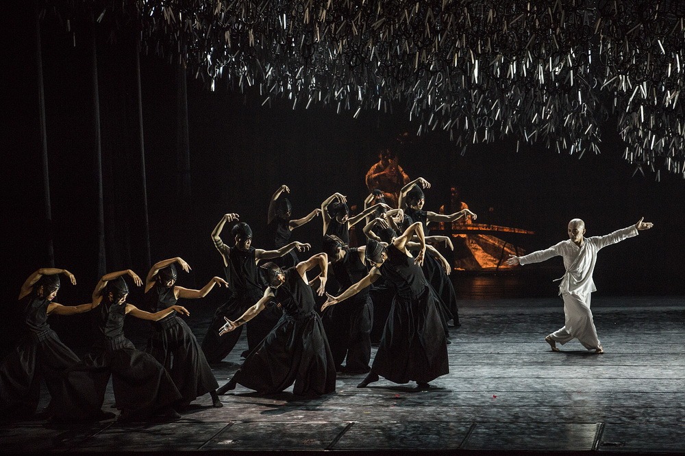 分析！十面埋伏讲的什么故事“星星点点”