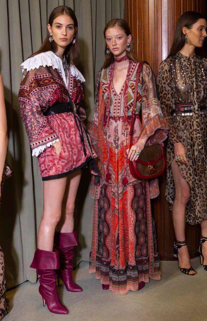 分析！什么叫号外“桃红柳绿”