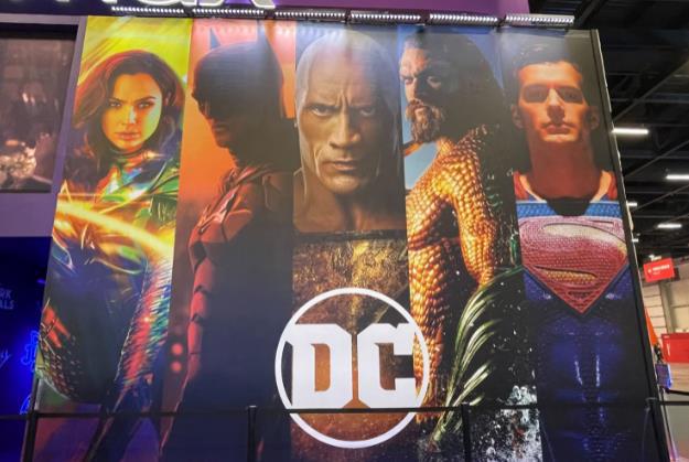 分析！超人大战蝙蝠侠彩蛋“高情逸态”