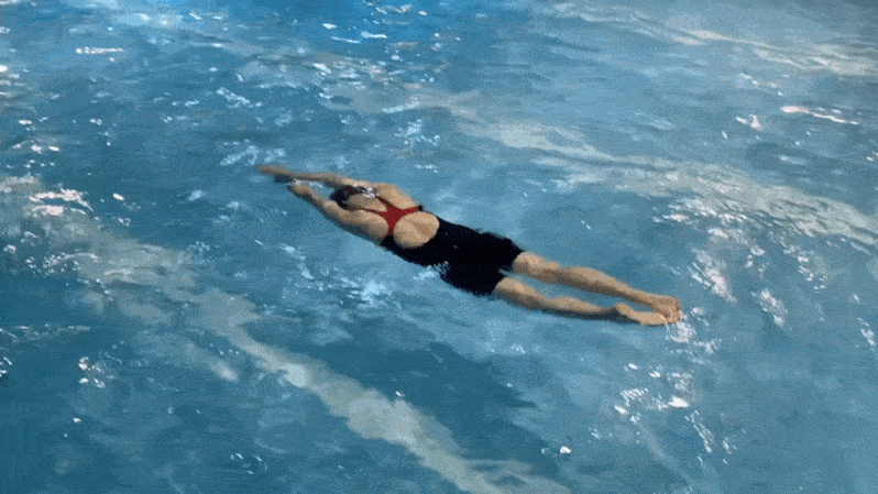 分析！200米自由泳世界纪录“典则俊雅”