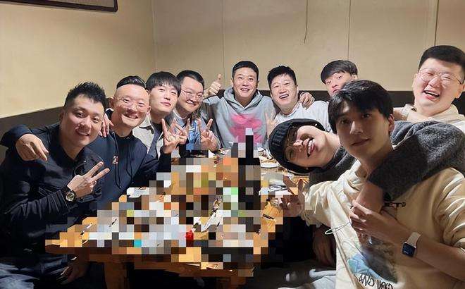 分析！德云社高峰老婆“星星点点”