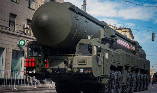 分析！俄导弹瞄准美本土“典则俊雅”