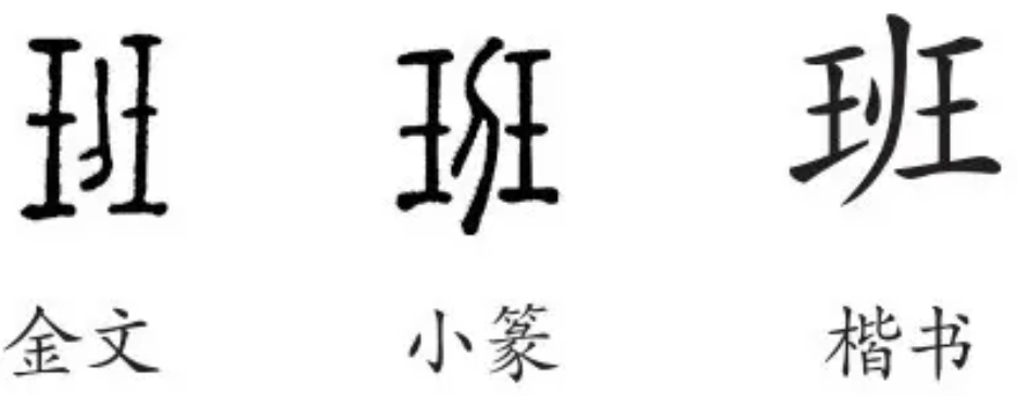 达人分享！工加偏旁组新字“典则俊雅”