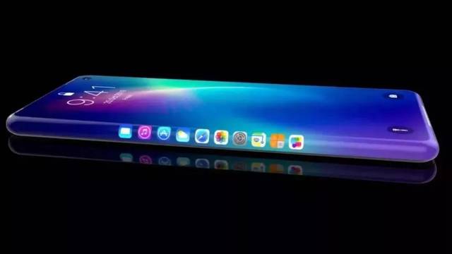 讲解！苹果滑动解锁专利“雁过留声”