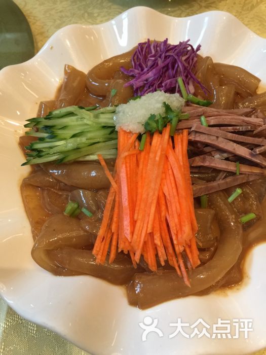 分析！烤肉宛菜单