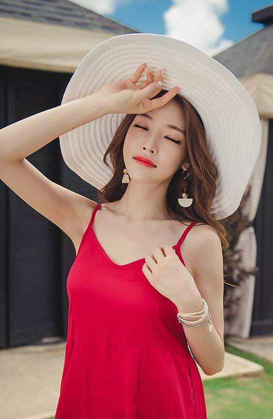 讲解！阿弟老婆“空谷幽兰”