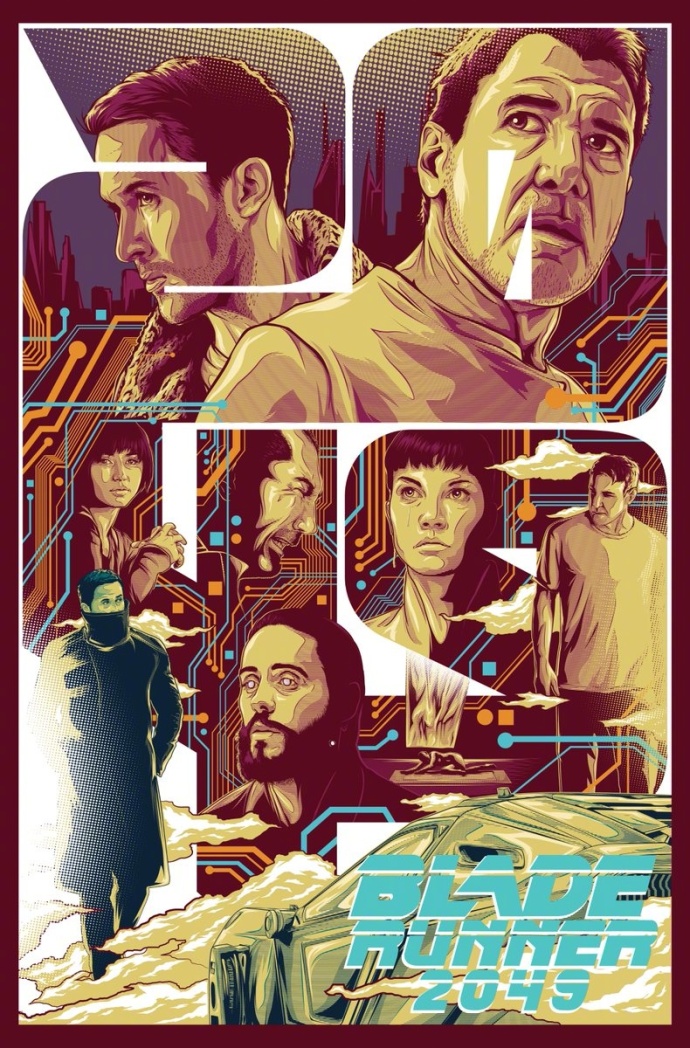 讲解！银翼杀手2049下载“高情逸态”