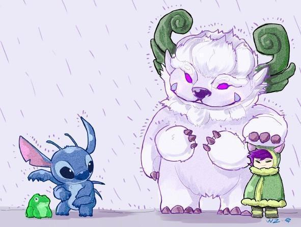 达人分享！努努打野天赋“一抹红尘”