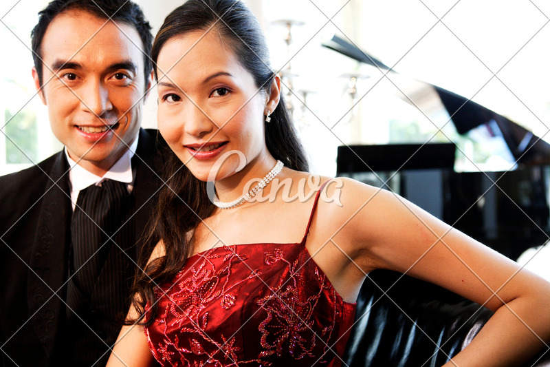 详情！欢乐白领夫妻