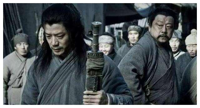 讲解！韩信的谋士“星星点点”