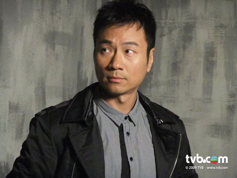 讲解！陈国邦黎耀祥“高情逸态”