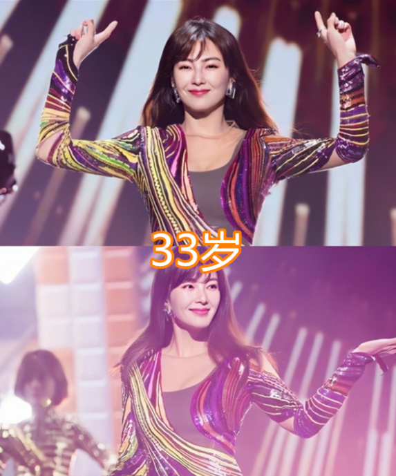 分析！打破年龄的姐姐们“雁过留声”