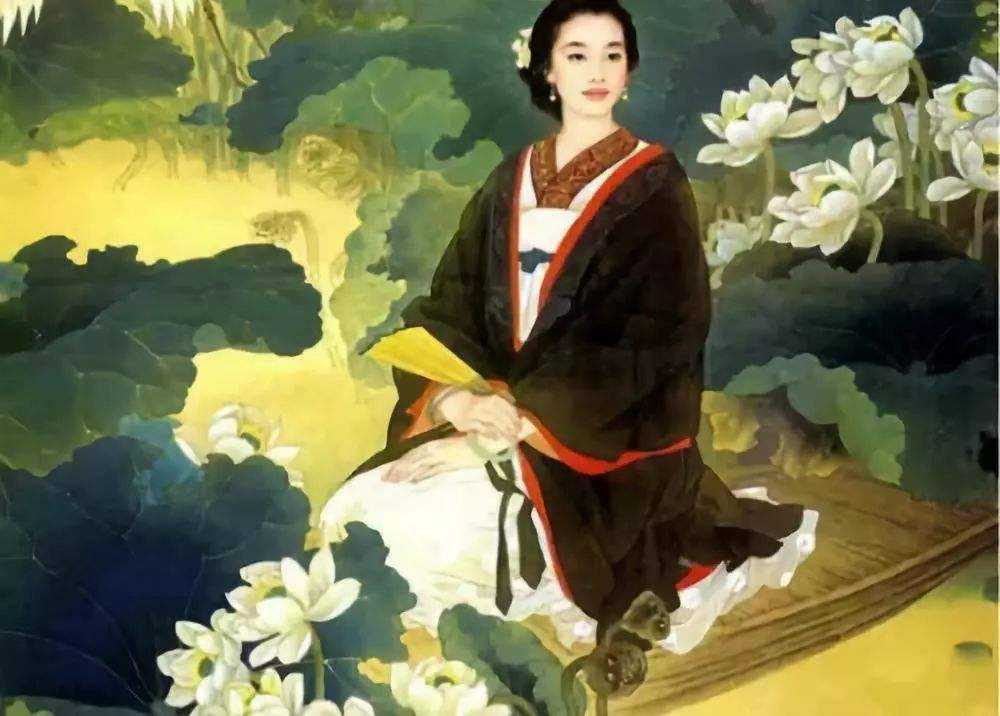 分析！笑靥如花的靥是指什么“夏花依旧”